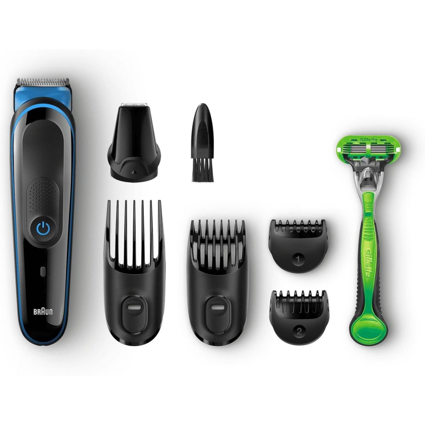 Braun multi grooming hot sale kit